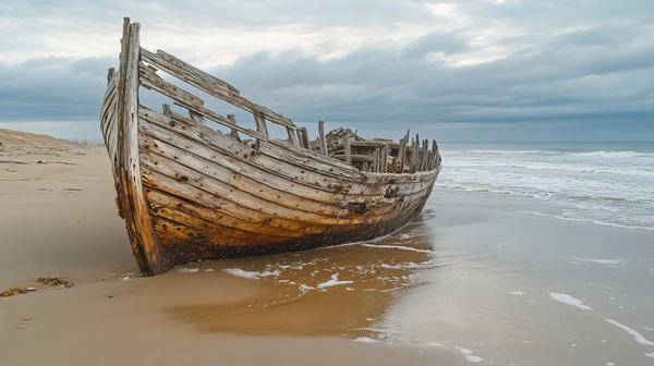 shipwreck