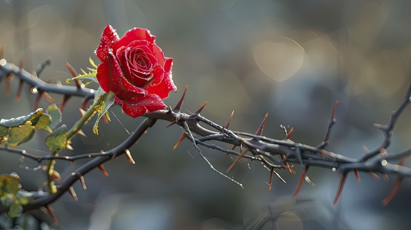 thornsandroses